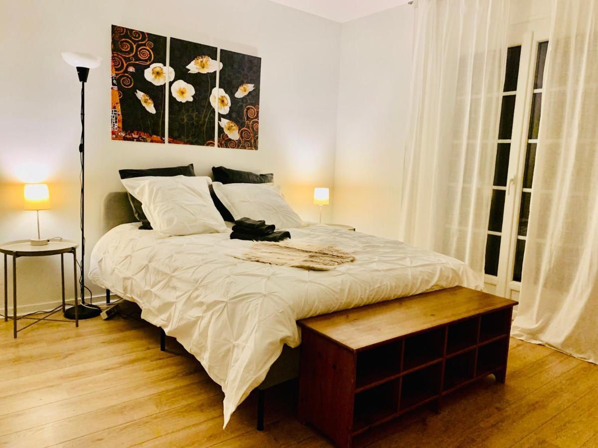 Parc De Buc Bed & Breakfast Buc  Exterior photo